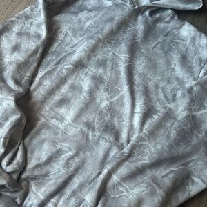 SHEIN Gray Patterned Jacket